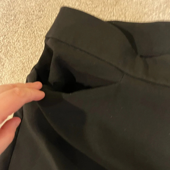Torrid Cropped Trouser Pants - Picture 2 of 5